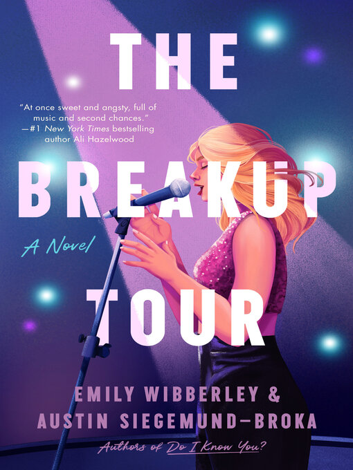 Titeldetails für The Breakup Tour nach Emily Wibberley - Warteliste
